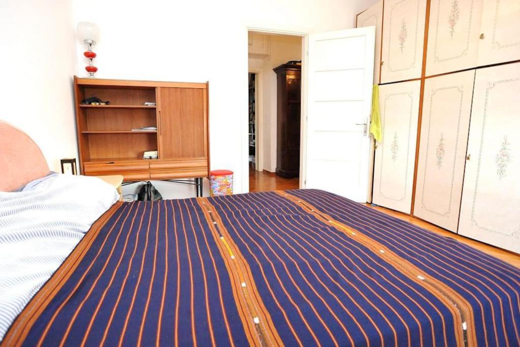 Spacious Attic Apartment Kandler Trieste Exterior foto