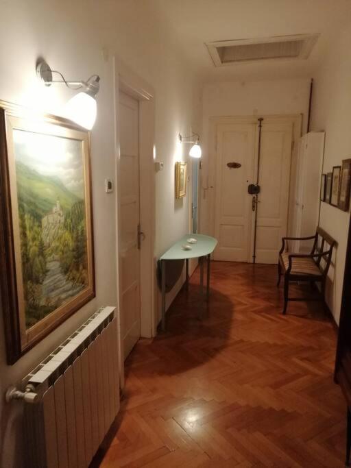 Spacious Attic Apartment Kandler Trieste Exterior foto