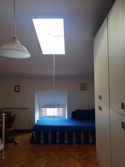 Spacious Attic Apartment Kandler Trieste Exterior foto